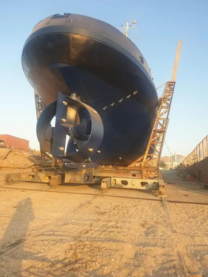 Sleperschip te koop