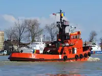 Sleepboot Te koop