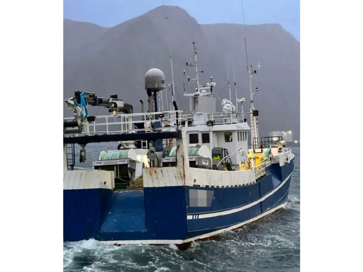 Veerboot te koop