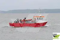 Onderzoeksvaartuig te koop
