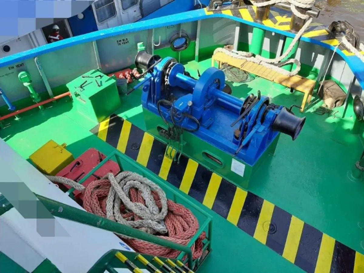Anchor Handling Tug Supply (AHTS) te koop