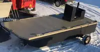 Barge te koop