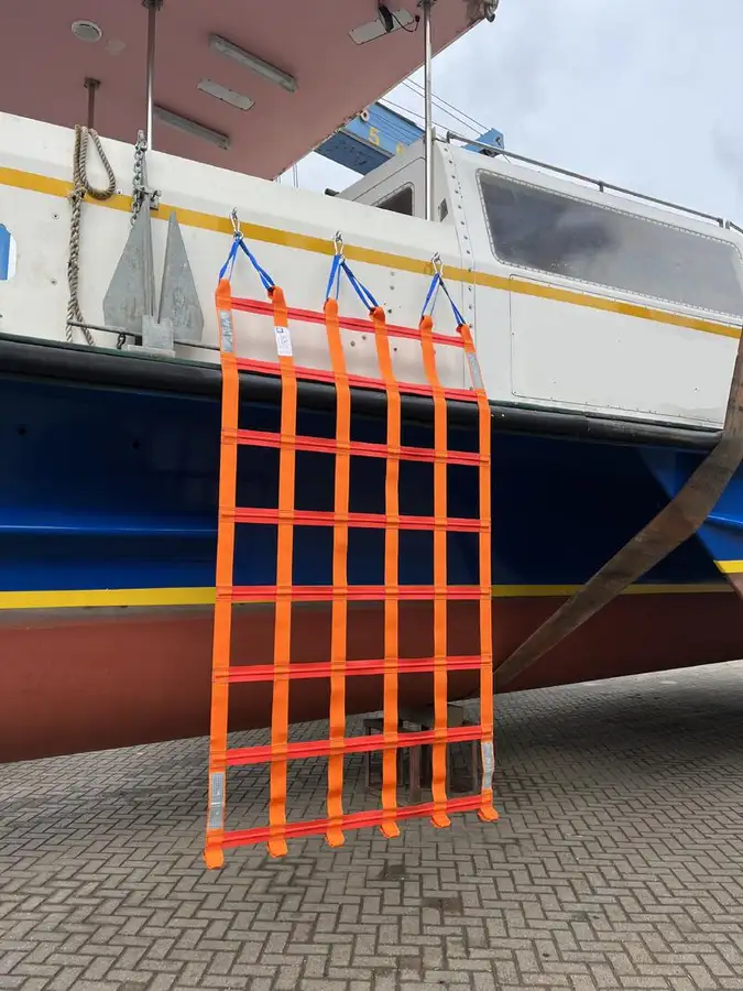 Passagiersschip te koop