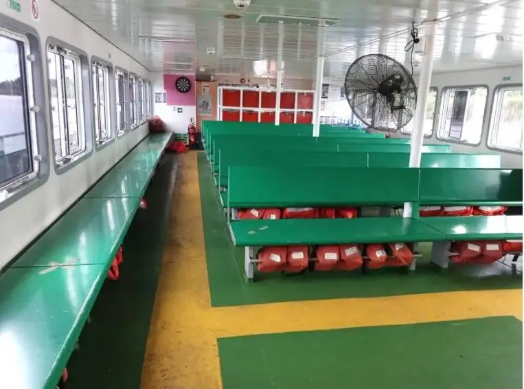 Veerboot te koop