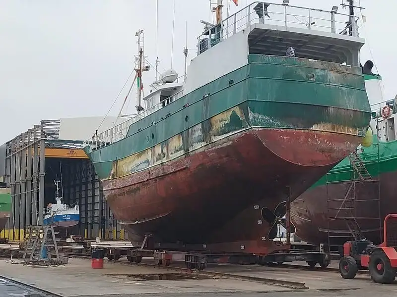 Trawler te koop