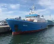 Koelschip Te koop