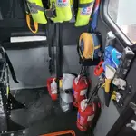 Patrouilleboot te koop