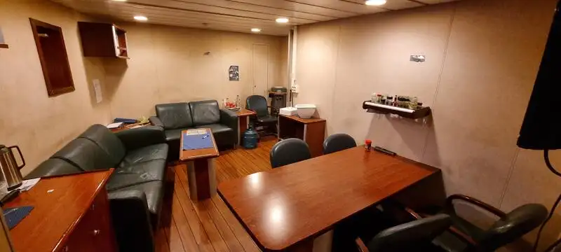 Sleperschip te koop