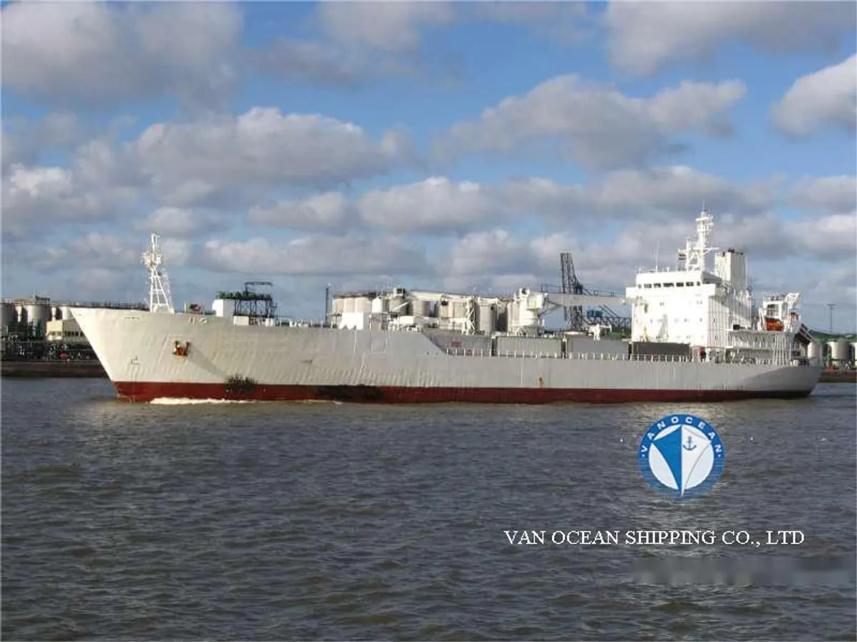 Koelschip te koop