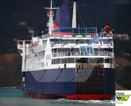 Ro-Ro ship Te koop