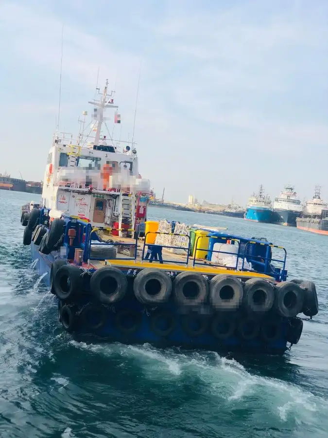 Bemanningboot te koop