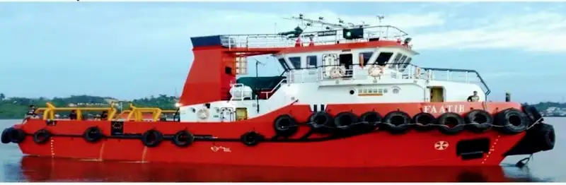 Sleperschip te koop