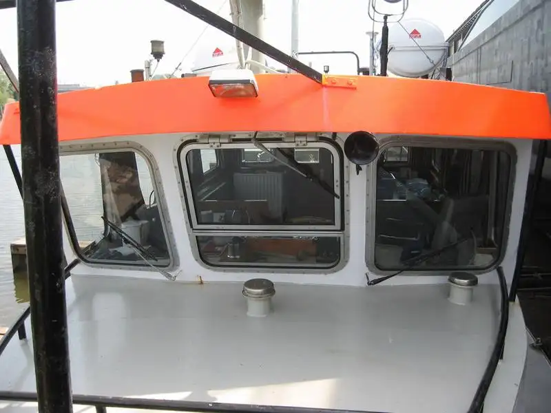 Bemanningboot te koop