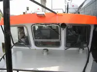 Bemanningboot te koop