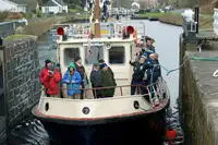 Passagiersschip te koop