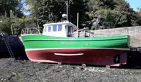 Kutter te koop