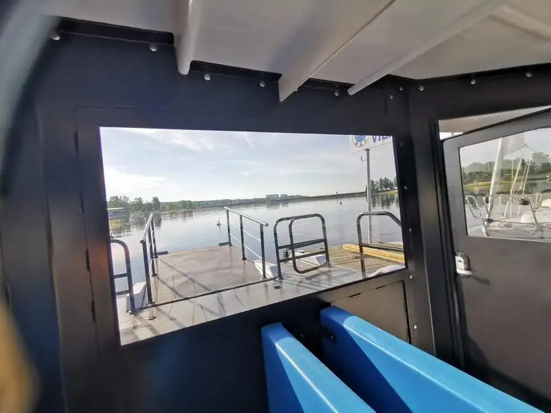 Containerschip te koop