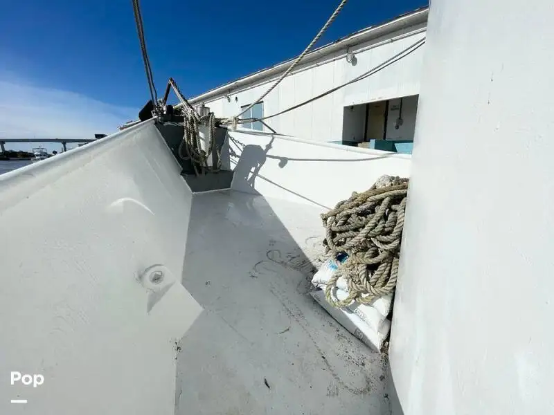 Trawler te koop