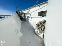Trawler te koop