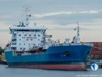 Olie-/chemikaliëntanker te koop