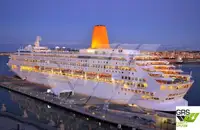 Cruise schip Te koop