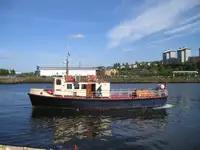 Passagiersschip te koop