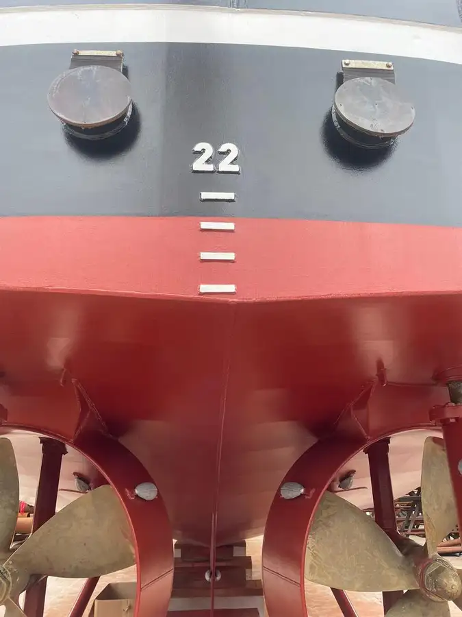 Sleperschip te koop