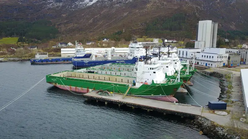Sleperschip te koop