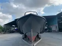 Patrouilleboot te koop