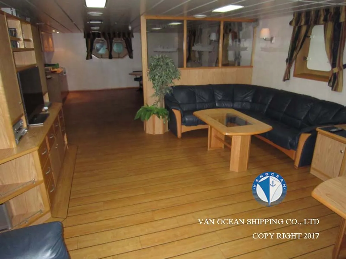 Trawler te koop