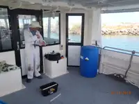Bemanningsboot Te koop