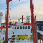 Patrouilleboot te koop