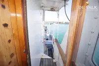 Onderzoeksvaartuig te koop