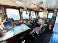 Sleperschip te koop