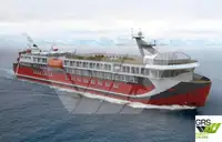Cruise schip Te koop