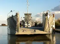 landingsvaartuig, tank te koop