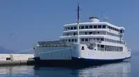 RoPax-schip te koop