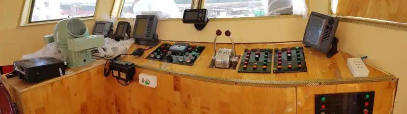 Sleperschip te koop