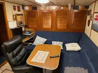 Patrouilleboot te koop