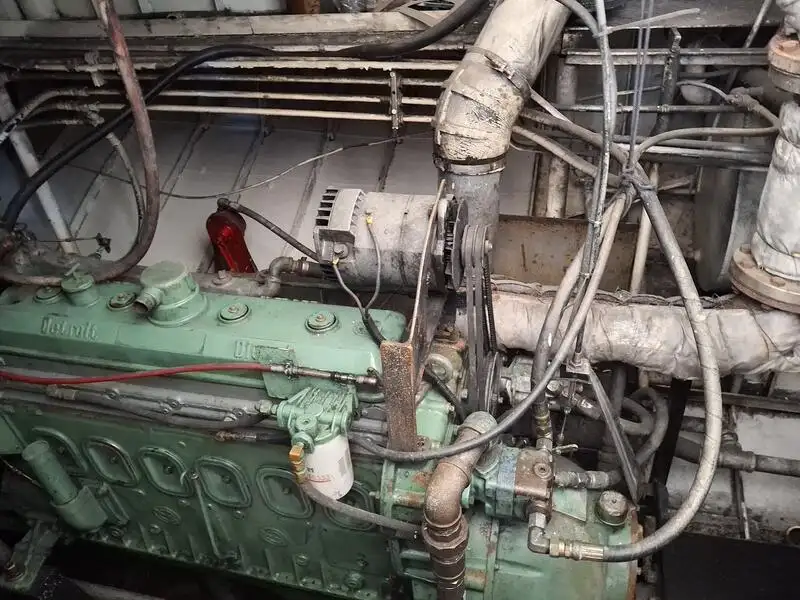 Sleperschip te koop