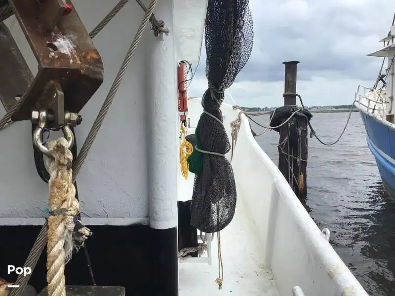 Trawler te koop