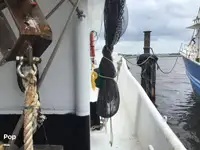 Trawler te koop