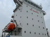 Containerschip te koop