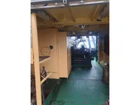 Baggeraarschip te koop