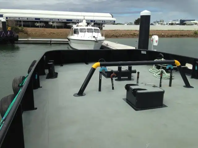 Sleperschip te koop