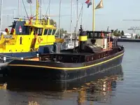 Sleperschip te koop
