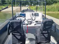 Containerschip te koop