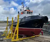 Sleepboot Te koop