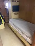 Baggeraarschip te koop