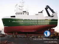 Trawler te koop